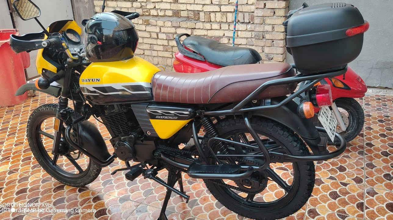 دراجة دايوان جبلي مكينة 200 لون اصفر  رقمهة نگليزي مميز دراجة نظيفة مامتعوبة اطلع بيهة من البيت للمحل  الدراجة نقص مابيهة  العنوان الديوانية المركز السعر خاص 0


**إذا كنت صاحب هذا الإعلان وتريد حذفه لأي سبب، رجاءا أرسل رسالة إلى الدعم الفني**