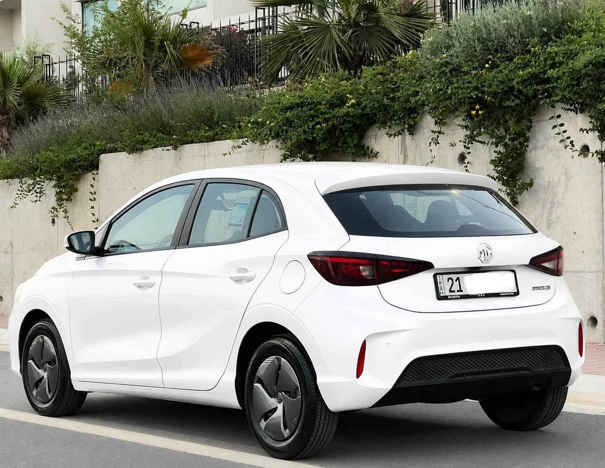 MG3🔥2025🔥زمانی ٦ ساڵ
سیرڤسی بلاش تا ٢ ساڵ یان ٣٠ هەزار کم
بێ بۆیاخ بێ سارد تەنها دووشوختی بچوکی هەیە
ماوەی رۆشتن / ١٠ هەزار کم
مواصفات / ستاندارت
لۆک لەسەر دەقی شەریکە ماوەتەوە
نرخی ١٠٦ گەلا و مجال
***********
*********** السليمانية, العراق
