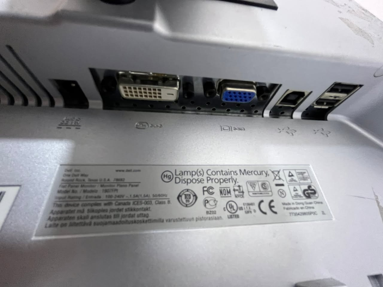السلام عليكم
الشاشات 
الي بدون ستاند hp ب 25 الف
والي بيها ستاند dell سعرها 45 الف

اثنينهم حجمهم 19 لكن يكون جبير لان هم مربعات
منافذهم vga وتكدرون تحطون تحويله hdmi وهمين يصير عليهم سبيكرات وموجود عندي سبيكرات 

المعالجات 
واحد ب 5 الاف
وواحد ب 10 الاف

البورد
بي عطل ما اعرف وين 
ب10 الاف

الرامات 
انطوني سعر لان ما اعرف بيهم

والي ياخذهم كلهم انزل من السعر اله

+موجود توصيل


**إذا كنت صاحب هذا الإعلان وتريد حذفه لأي سبب، رجاءا أرسل رسالة إلى الدعم الفني**