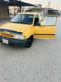 محرك برايد • ٢٠١١ • رقم بغداد