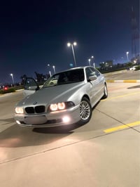 بي ام دبليو ٥٢٥ • ٢٠٠٠ • أربيل