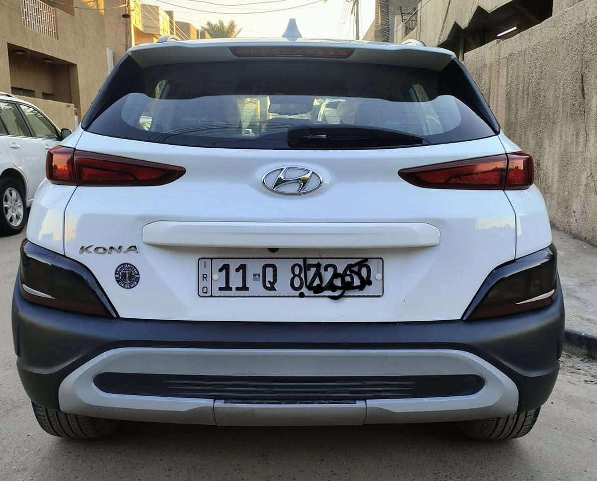 اللهم صل على سيدنا محمد وال محمد 
للبيع وبسعر مناسب 
كونا 2022
رقم بغداد الجديد باسمي 
لون ابيض

حادث امريكا فقط بنيد وجاملغ
وهنا قبغ جنطه يعني 3 قطع 

فول عدا الفتحه 
المواصفات.
بصمه تشغيل وابواب 
تشغيل عن بعد
داخل ابيض
3 انظمة قيادة 
توقف ذاتي 
شاشه كبيره 
كامره دواره
رادارات
حساس خلفي
وباقي المواصفات  المعروفه
ماشية 32 الف  ميل قابل للزيادة

محرك 2000 دوش 
كير أوتو  وعادي
 تبريد كير محرك كله نظيف جدا
السعر 136 ورقه بيها مجال بسيط 
 
التفاصيل كاملة بالمنشور مع السونر
مكان السياره بغداد حي الاعلام‏‪

***********
***********
