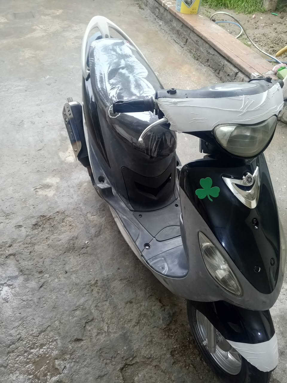 السلام عليكم درجة ماكس مقولي بوشة 49درجة كاملة كهربائيّات كل شغال دراجة ماناقصهة اي شي مكان ديالى بعقوبة التحرير ***********سعر 450
