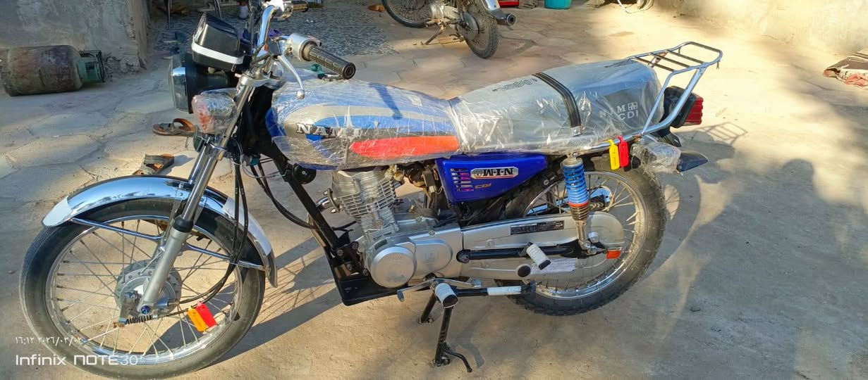 للبيع نامه موديل 2025اوراق كاملا
كهربائيات كاملا مكمله ماممدود عليهة اسبانه 
مكاني كربلاء امام عون 
السعر 625 استفسار ***********
