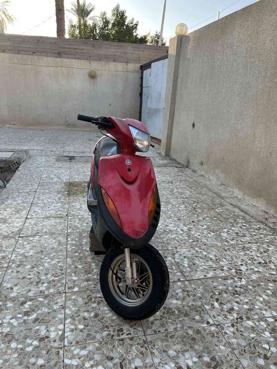 سلام عليكم ماكس عدله للبيع الدراجه كامله كفرات  احمر جارد بلادي  كله ختم واحد الدراجه حلوه وناعمه شلعه معدل فول الدراجه حلوه وكامله مثل ماكدامك بالصوره ما مفتوحه 49 بلادي  سلف هندر كلشي شغاله والدراجه بيها تزويد بسيط  سلف وصدر امامي وو ويل كب هم رياضي وبيها بعد نواعم   مكاني كربلاء السعر على خاص او الشراي يتصل او يجي على خاص***********
