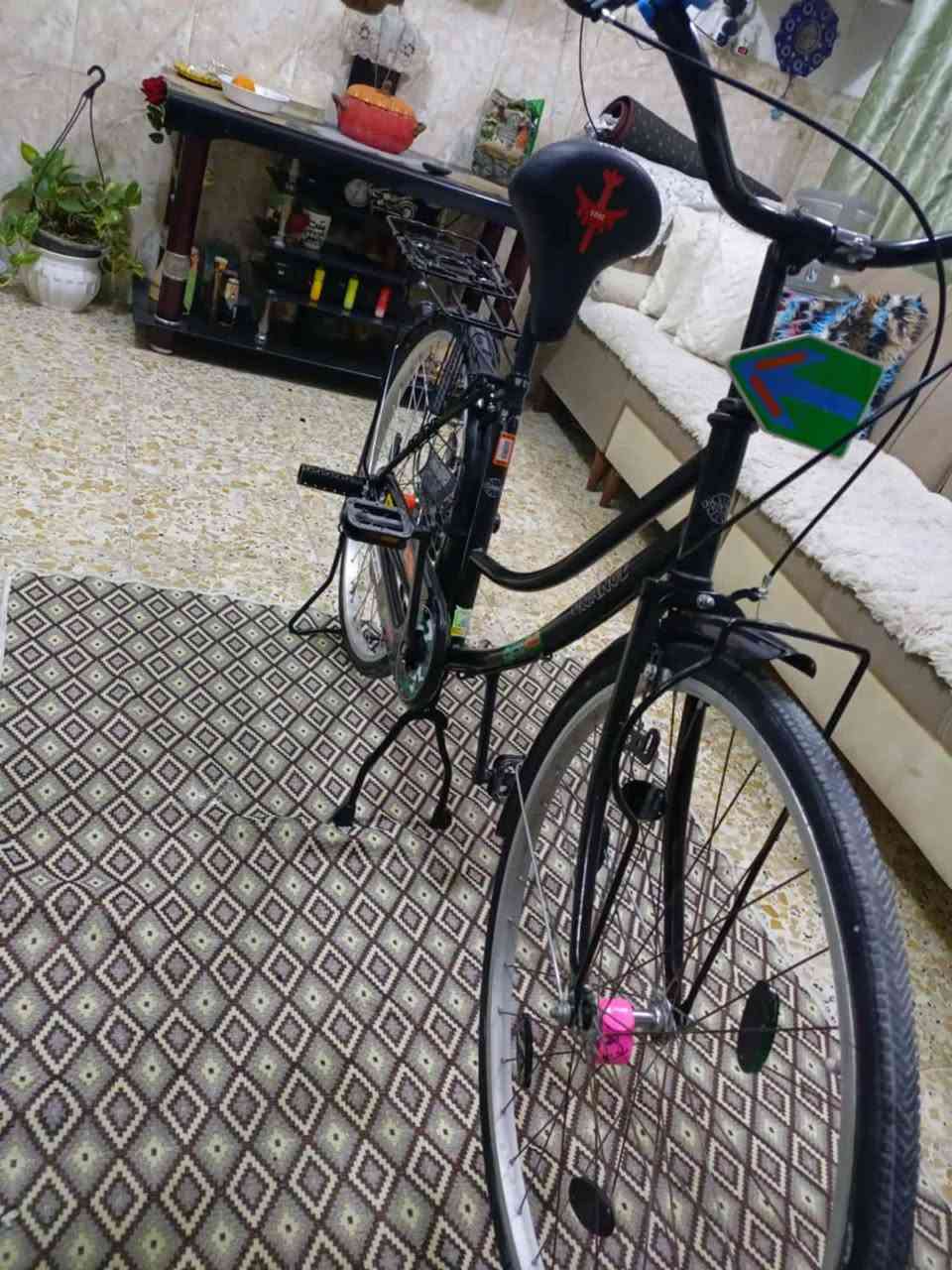 السلام عليكم بايسكل للبيع موديل 20 حجم 26 المكان كربلاء بايسكل مجمبز اللي حاب يدخل لي خاص 125


**إذا كنت صاحب هذا الإعلان وتريد حذفه لأي سبب، رجاءا أرسل رسالة إلى الدعم الفني**