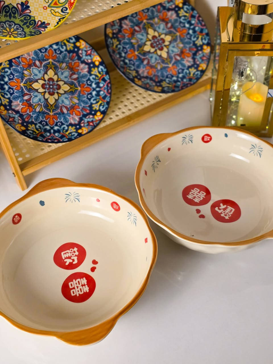 اماعين رمضان بدزاينات جميله ومميزه كلها تلگوها يمي ❤️‍🔥❤️‍🔥 كلها مصنوعة من سيراميك جوده عاليه ✅️
الاسعار جوه كل صوره منتج 

🚙توصيل ب5 لجميع محافظات العراق


**إذا كنت صاحب هذا الإعلان وتريد حذفه لأي سبب، رجاءا أرسل رسالة إلى الدعم الفني**