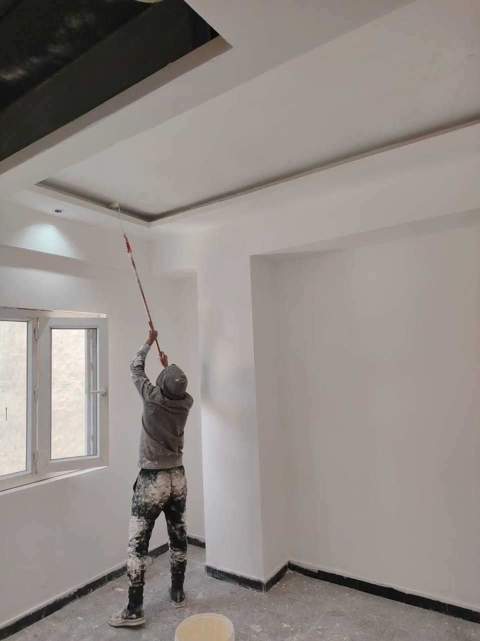 سلام عليكم كادر صبغ متفرغ حالين كافت العمال صبغ وتغليف الواجهيات مغربي بسعر مناسب 
***********
***********
