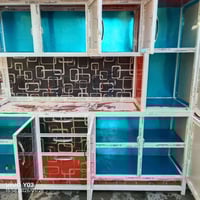 كاونتر نضيف مترين ونص للبيع للتواصل واتساب فقط 07874878358