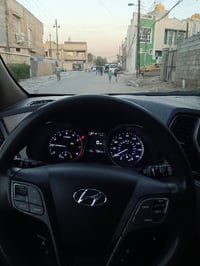 سنتافيه ٦سلندر وارد أمريكي ٧راكب محرك ٣٣٠٠ رقم ميسان انكليزي مشروع وطن...