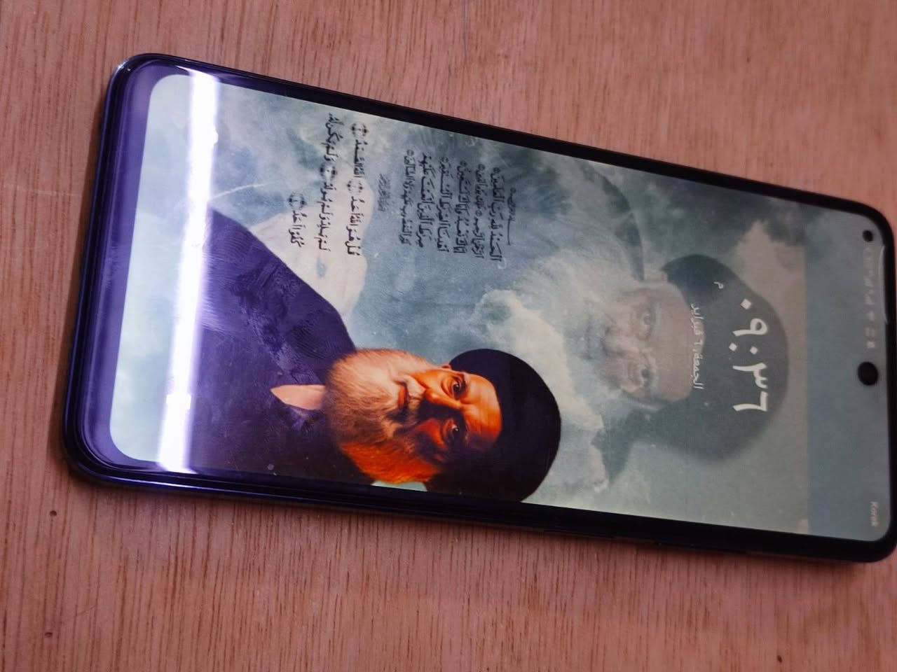 Infinix Hot 40 i
جهاز نضيف شخط مابي وتر برو ماطاب صيانه 

السعر ١٢٥ وبي مجال قليل
سبب البيع محتاج فلوسهن

بي كسر صغير مامبين فوك الشاشه مامأثر


**إذا كنت صاحب هذا الإعلان وتريد حذفه لأي سبب، رجاءا أرسل رسالة إلى الدعم الفني**