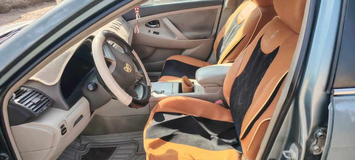 ب ٧٦ ورقة اريدها سيارة نظيفة داخلها ومابيها نقص تبريدها شغال جاهز رقم بغداد انكليزي بأسمي بس كشرها يريد صبغ يعني ابيع صبغ حزام طبعا
بيها قطعتين.. بدون تبديل ودواخل الفلوجة, الأنبار


**إذا كنت صاحب هذا الإعلان وتريد حذفه لأي سبب، رجاءا أرسل رسالة إلى الدعم الفني**