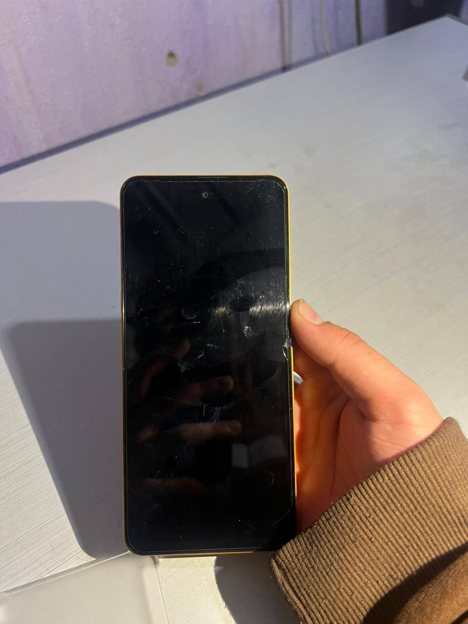 السلام عليكم جهاز جديد استخدام يوم واحد nubia Neo 3
الذاكره  ١٢٨ غ ب 
السعر ٢٠٠ أو بي مجال 
***********
