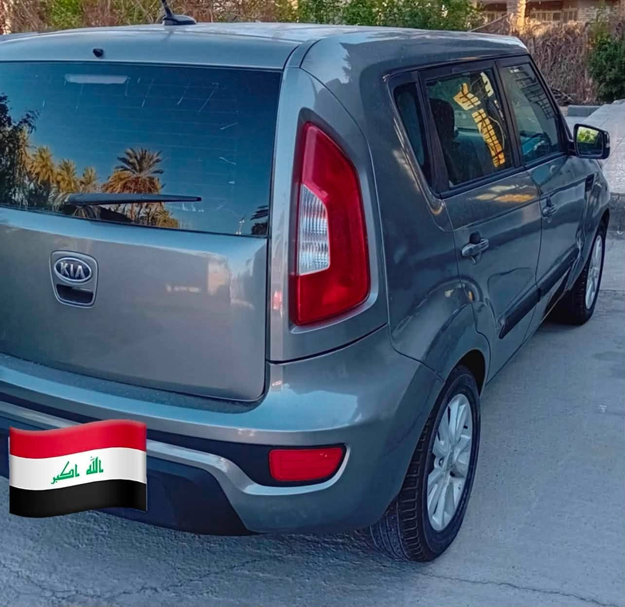 كيا صول 2012
السيارة وارد امريكي حادثها من امريكا باب السائق مكينه دوش 2000 السيارة باسمي رقم انكليزي مكانها ديوانية السيارات كير عادي تبريد شغال المكينه خير من الله مصبوغه احزام جارده السعر 75 التواصل اتصال ***********
