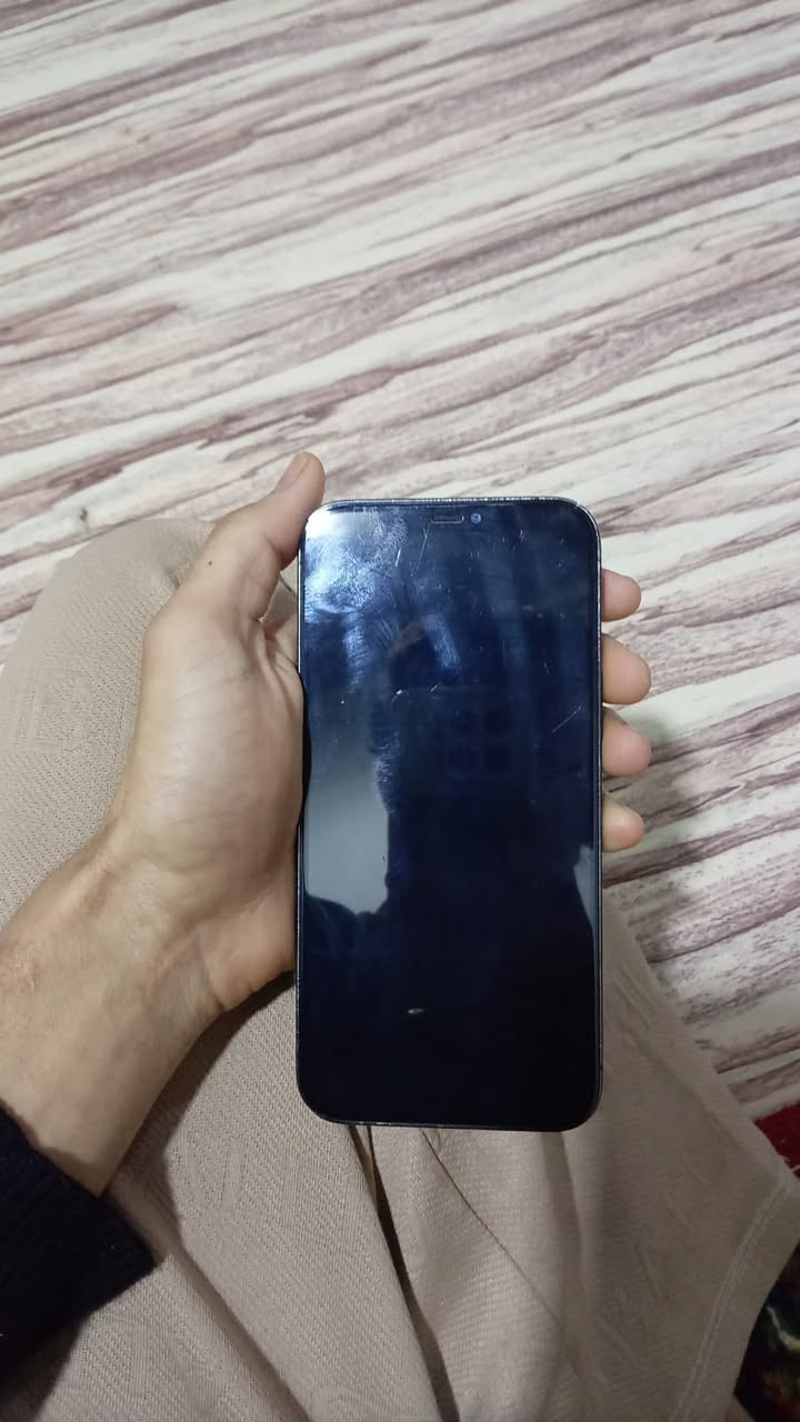 ايفون ١٢برو
بطاريه٧٠
كسر بضهر 
كلشي شغال بي
مبدل شاشه وكاله اصليه 
سعر ٣٥٠وبي مجال 
بس شراي يراسلني. مستعجل  
استفسار ***********
