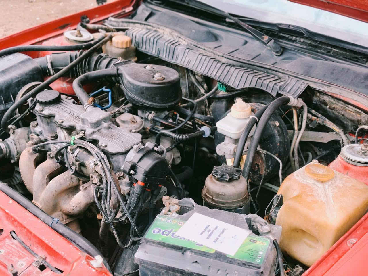 لبيع وبل موديل 91كامل صاير95سياره كلش نضيف محرك 18 شرط رقم أربيل مكان سياره كركوك بيه كؤبؤن بنزين سعر 38بيمجال قليل ***********

