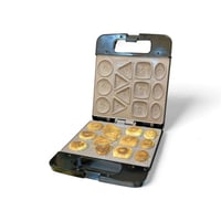 صانعة كليجه • CR-669 • ١٦ قطعة