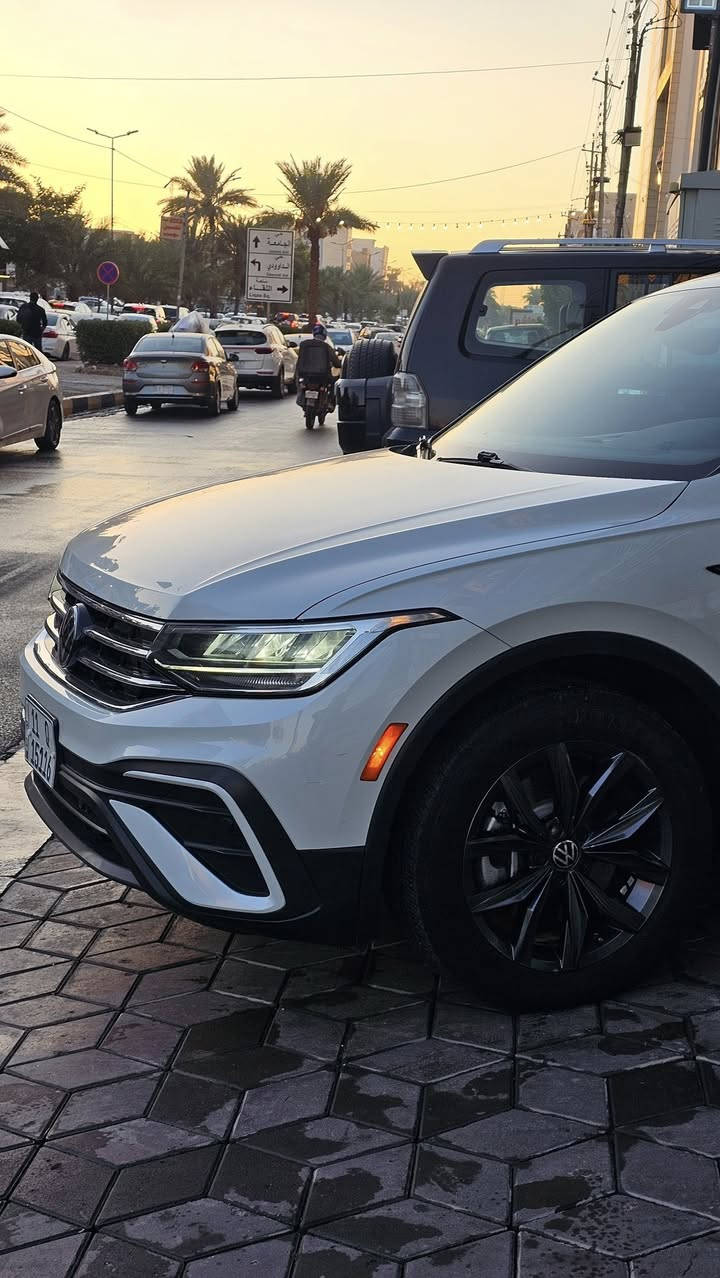 سلام عليكم
تيكوان 2023 SE فول مواصفات  فور ويل
وارد امريكي حادثها جاملغ خلف السائق وقبغ جنطة 
ايرباك البردة فقط 
صور الحادث مرفقة بالمنشور 
ماشية 19 الف ميل
محرك 2.0 تيربو
5 راكب
بصمة تشغيل + ابواب + تشغيل عن بعد 
داخل جوزي 
بنوراما 
كشن كهرباء 
كشنات تدفئة 
مري جانبية تدفئة
نقاط عمياء 
رادار امامي خلفي 
السيارة كاملة مابيها دينار مصرف 
رقم بغداد سنوية وهزة جديدة
مكانها بغداد / الاعظمية  
السعر 22،500 $ وبي مجال 
***********
