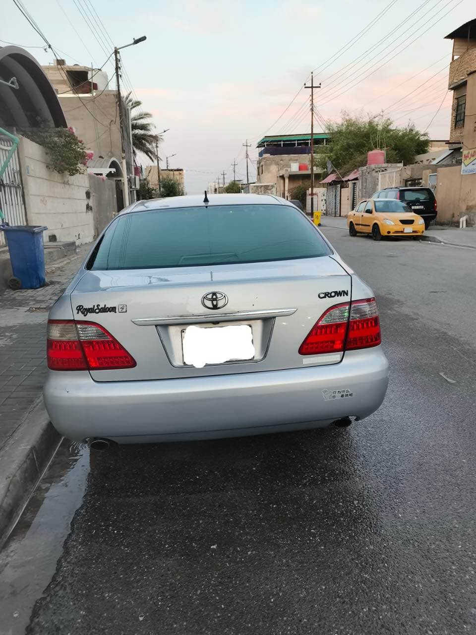 شاهينه مديل 2006 اصل رقم مميز نجف مشروع وطني فول فول مواصفات مكيتنها تعبانه تبخر وجاي تنقص دهن مكفوله كصه وكلبه ومن العيب الشرعي سعرها ب $118 وبيها مجال مكانها لبصره لمعقل

*********** البصرة, العراق
