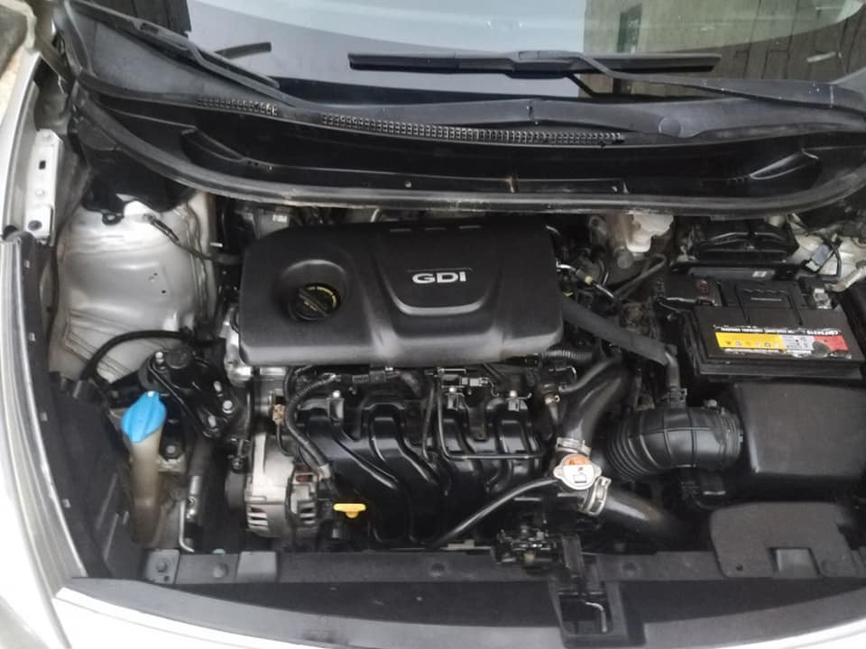 سلام عليكم كيا ريو موديل ١٦ رقم ميسان تريد وكالة تريد مدوار مكينه ألف و٦٠٠ لا تبخير ولا تنقيص تيرات جدد تبريد ثلج سيارة مانقصها شي عنوان ناصرية مدينة  ‏‪***********‬‏ ما متواجد على الانترنت
