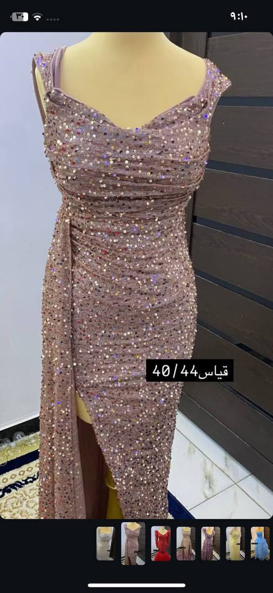 السلام عليكم عندي فساتين مناسبات وبدلات حنه وعرس نظيفات وأسعار مناسبه


**إذا كنت صاحب هذا الإعلان وتريد حذفه لأي سبب، رجاءا أرسل رسالة إلى الدعم الفني**