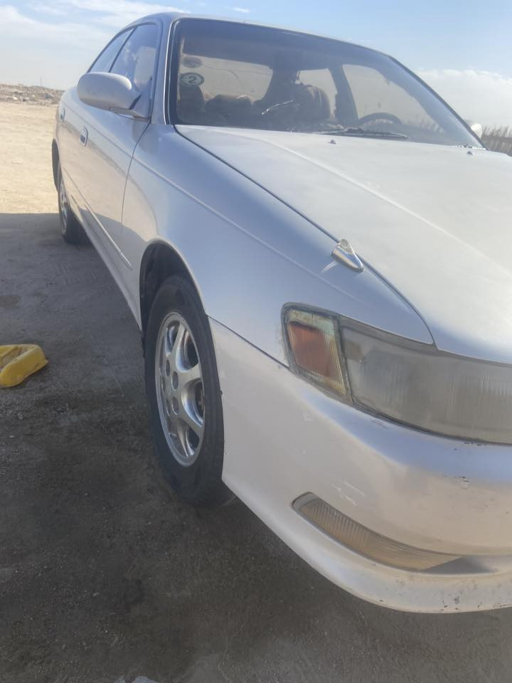 مارك للبيع
كفاله كص ونقل والصوليات وضربه القويه والصبغ العام
محرك 2500
جاهزه حداديه وتواير كرهبايات شغاله ليت زنون
السعر ٥٨ مكان سفوان واتساب ***********
