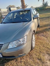 سوناتا ٢٠٠٨ • حادث • المسيب