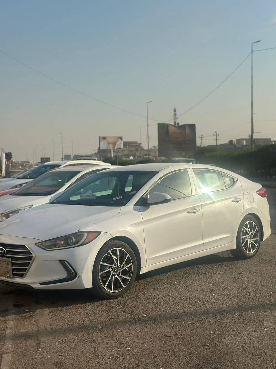 سلام عليكم النترا 2017
وارد امريكي حادثها بس بنيد بدون دواخل رقم جديد اربيل 
تريد تحويل تريد وكاله بسم شركه ماشه 137 حقيقي سيارة حلوه حداديه جديده تخم تاير لايت زنون فول مواصفات   العنوان البصره النشوه التواصل *********** السعر 118وبيها مجال
