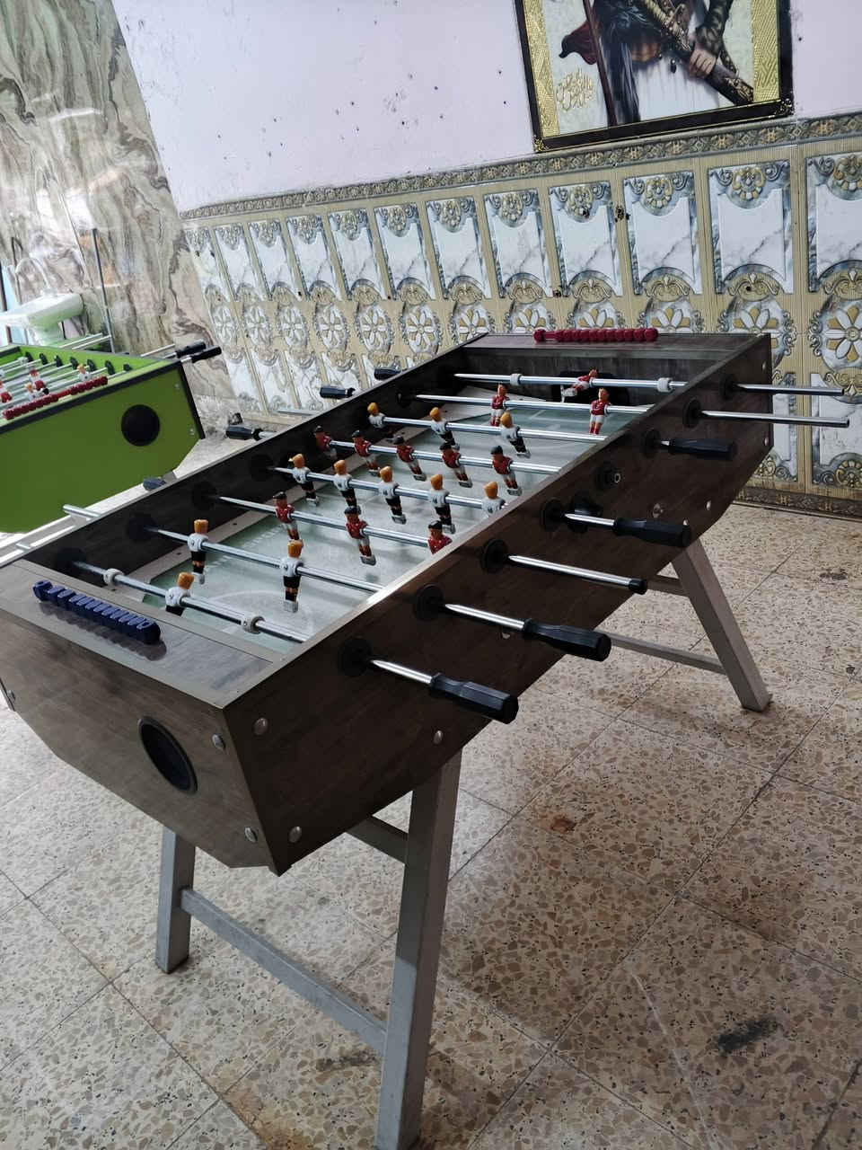 السلام عليكم فيشه البيع عداد 2 عنوان بغداد الشعله خطيب الزراعي  *********** السعر الوحده 200 بيه مجال قليل
