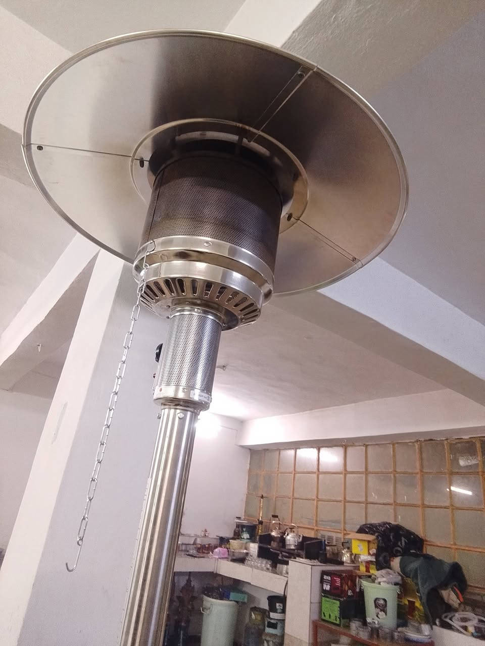 يا الله صوبه غازي مستعملا 4. ايام بعدها جديده  سعر. ب 150 ألف اتصل ***********
