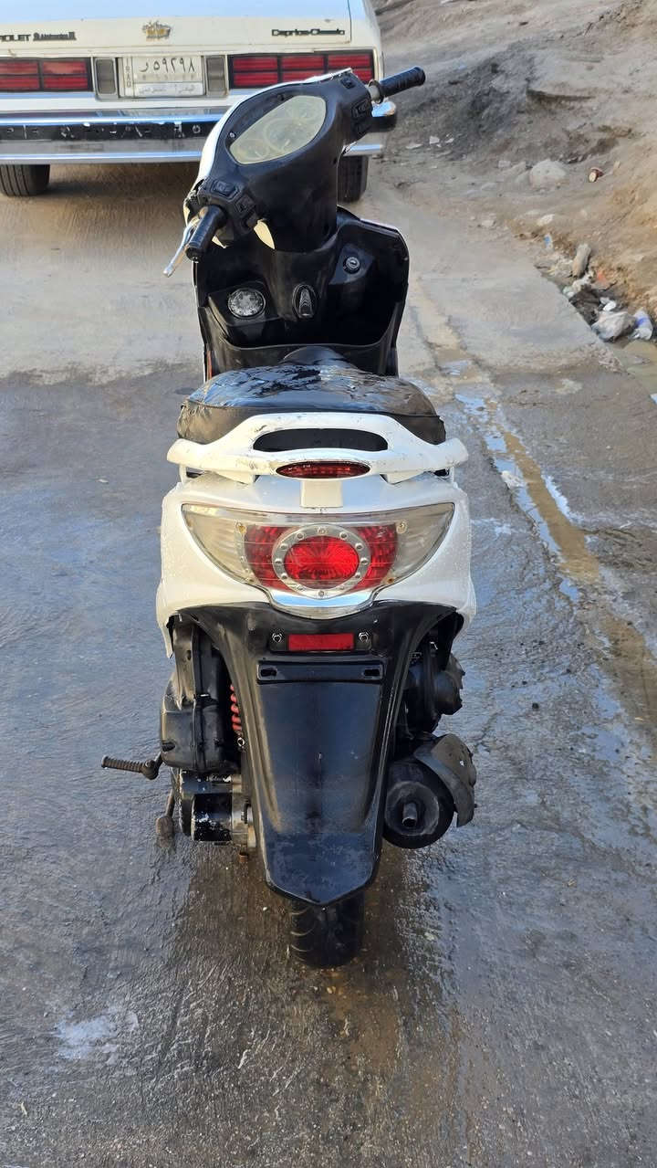 دراجه كامكو G4 ياباني
مفتوحه
***********
