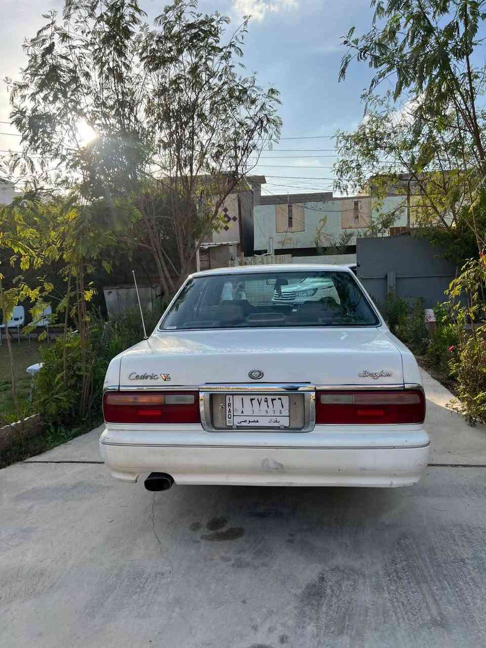 السلام عليكم
نيسان سدرك موديل 2002
بلاديه مكفوله
مكان السياره سامراء
السعر65
***********
*********** سامراء, صلاح الدين
