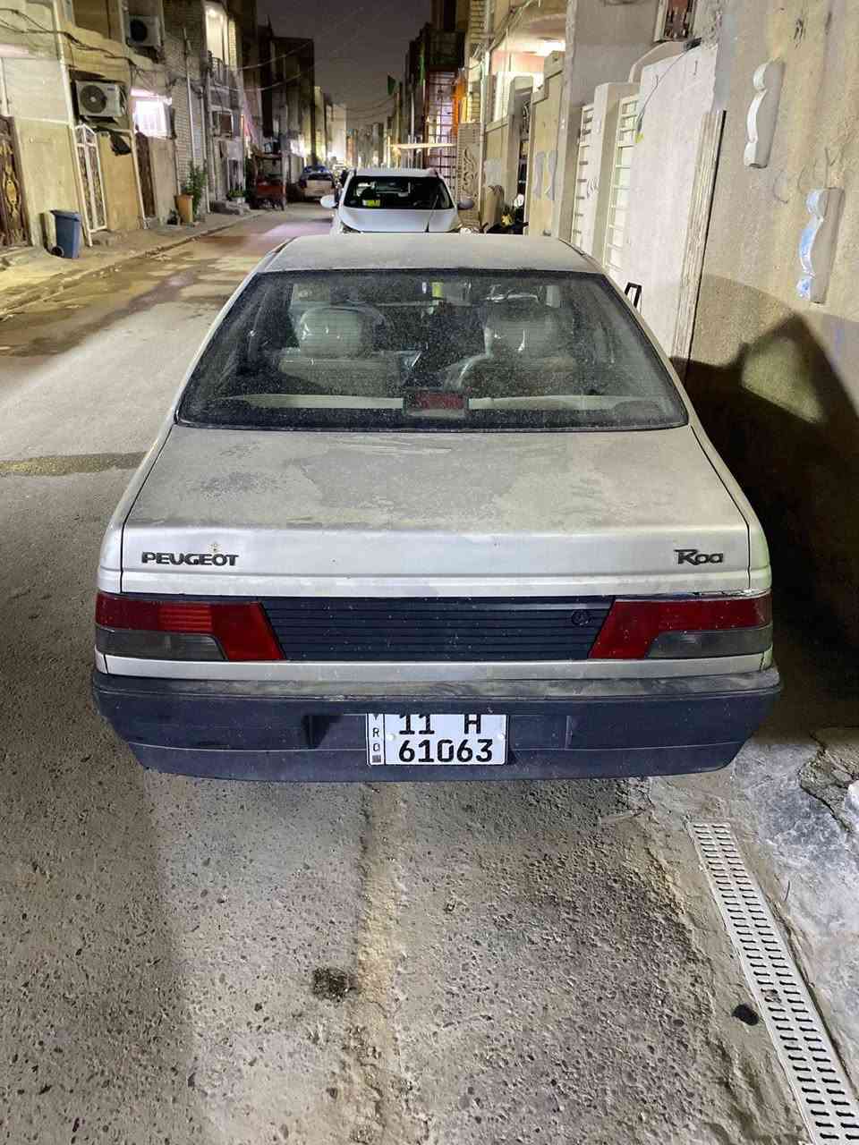 السلام عليكم بيجو روى موديل 9 للبيع كير ومحرك واكسل خير من الله تبيرد ثلج سنويه لل٢٩ هزه بعدها مصاقطه المكان الغزاليه  ب34 وبيها مجال رقم ***********
