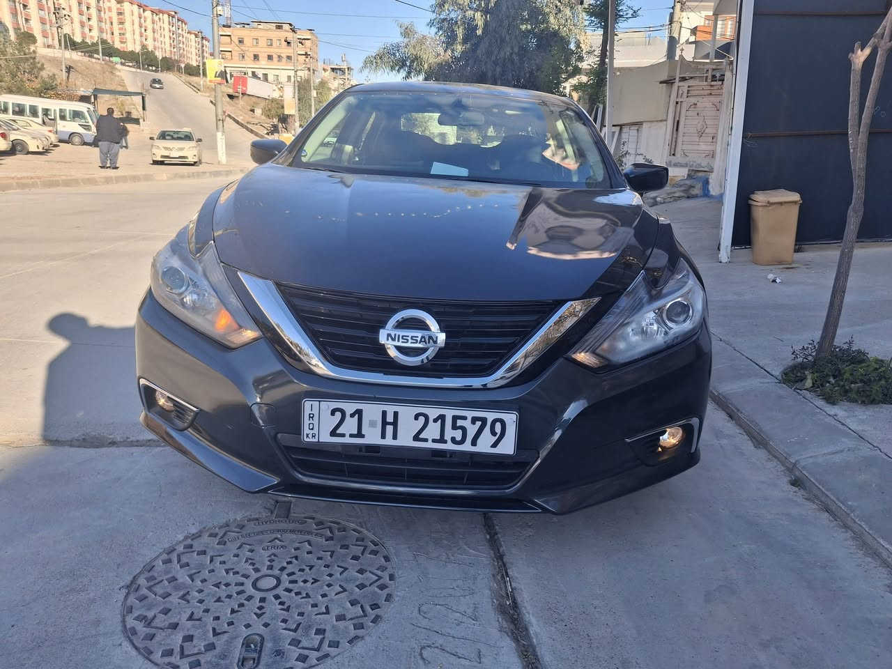 نیسان  التما  مۆدیل  2016  موسفات  s    بسمه  کامرا  کوشن کارە با   دووپارچە بۆیاخ  بێناو گرتن    سەنەوی  نوی  سعری 110  ژم   ***********  لە  سلیمانی
