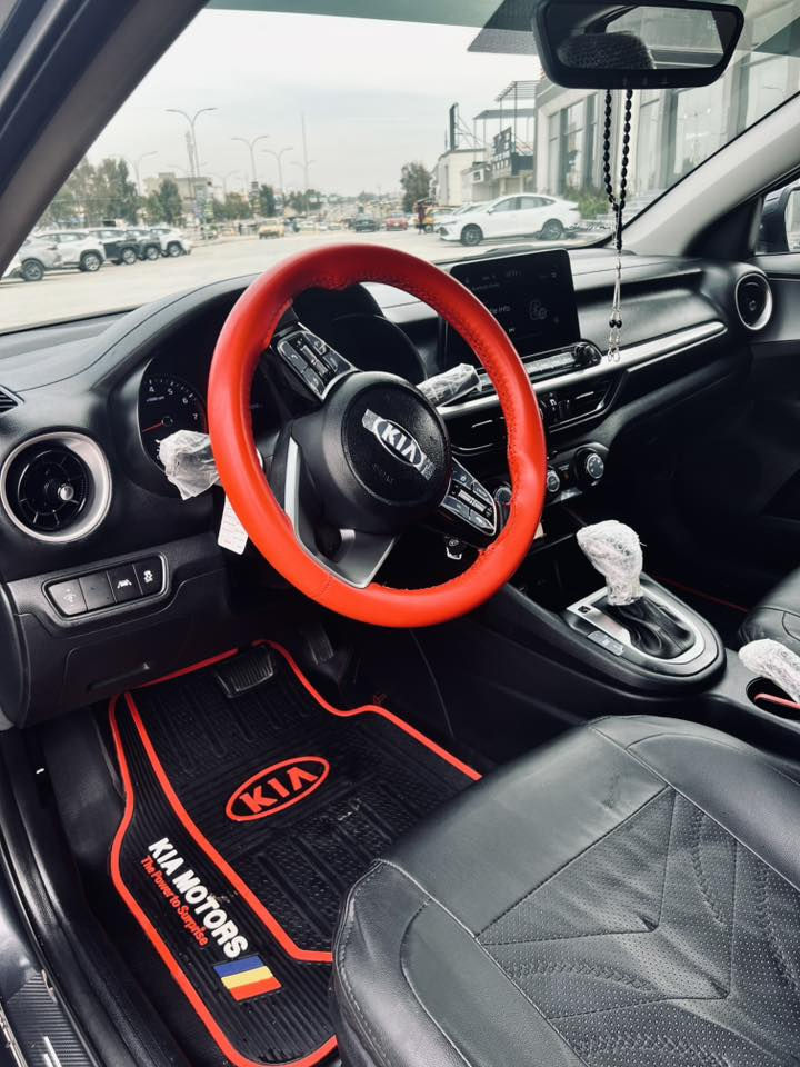 🚘  للبيع فورتي 2021
🛑 فئة EXنص فول

🛑 وارد امريكي  ماشية 49 mi

🛑محرك 2000 دوش غير مفتوح

🛑كير سيفتي بلادي غير مفتوح 

🛑تحديد مسار + سياقة آليي 🚳 عند ا

🛑كامره دوراه  

🛑شاشة لمس 

‏🛑‎فول تحكم ستيرن

🛑كروز مثبت سرعه 

🛑منافذ Usp /Aux /12v�‌🛑شاشه ظبط بل دشبول�‌🛑نظام ABS/مانع انزلاق

‏🛑‎ویل کب كروم 

🛑بجم كبس

🛑ضرر  قبق صندوك وجاملغ اليمين

🛑رقم نينوى  سنويه 2028

🛑 السيارة جاهزة من كلشي

🛑السعر 145بيه مجال بسيط 

مكان سياره موصل 

***********
