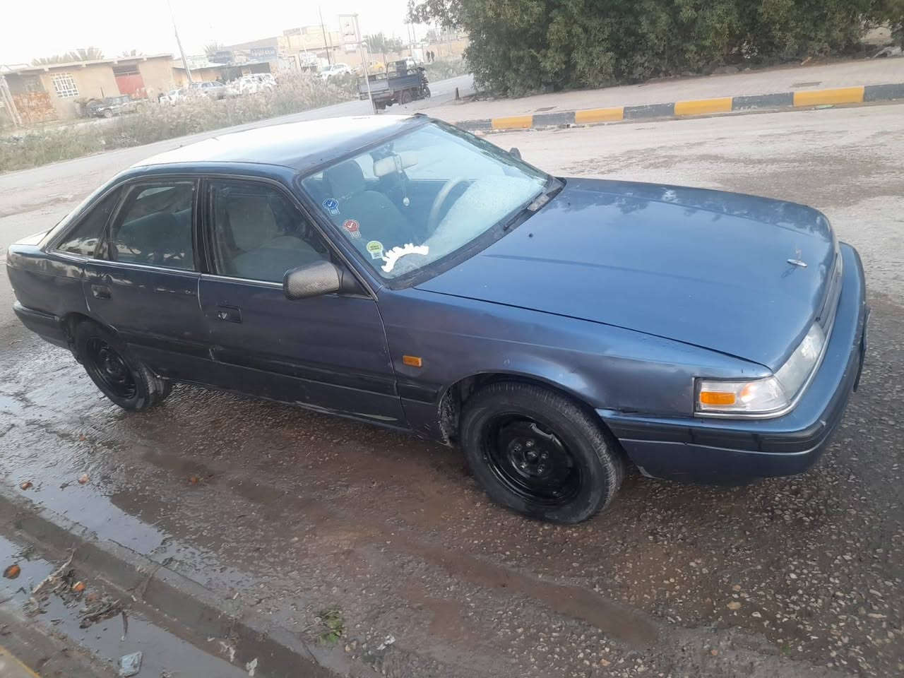 مازدا رقم بابل تحويل مباشر محرك وكير مكفولات بلادي كير عادي حدادية جديدة دواخل جديدة جاهزة المكان الديوانية قضاء عفك سعر ٣٥ ومجال ***********
