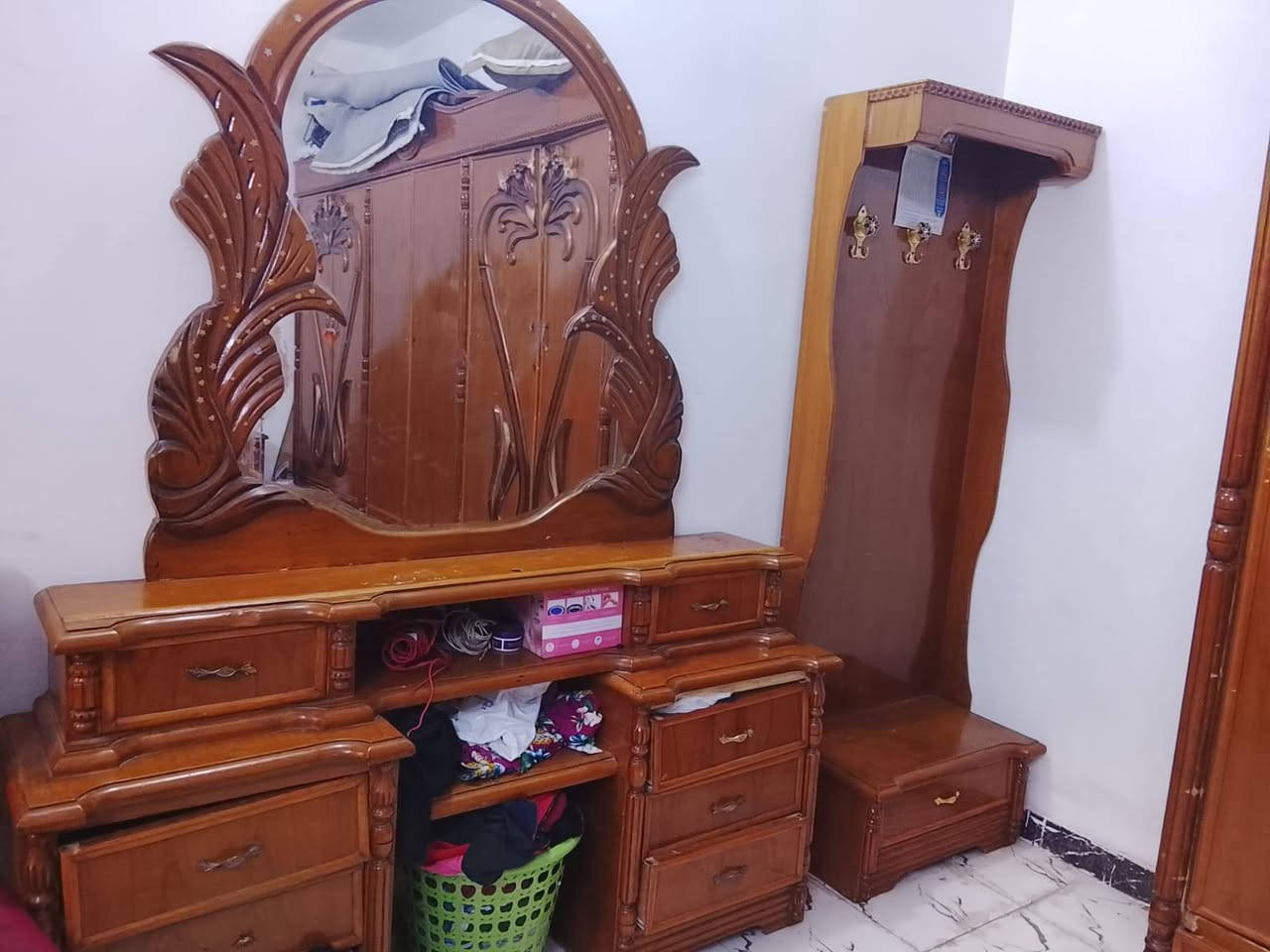 اغراض بيت للبيع بسعر مناسب مكاني بسويب ماعندي توصيل


**إذا كنت صاحب هذا الإعلان وتريد حذفه لأي سبب، رجاءا أرسل رسالة إلى الدعم الفني**