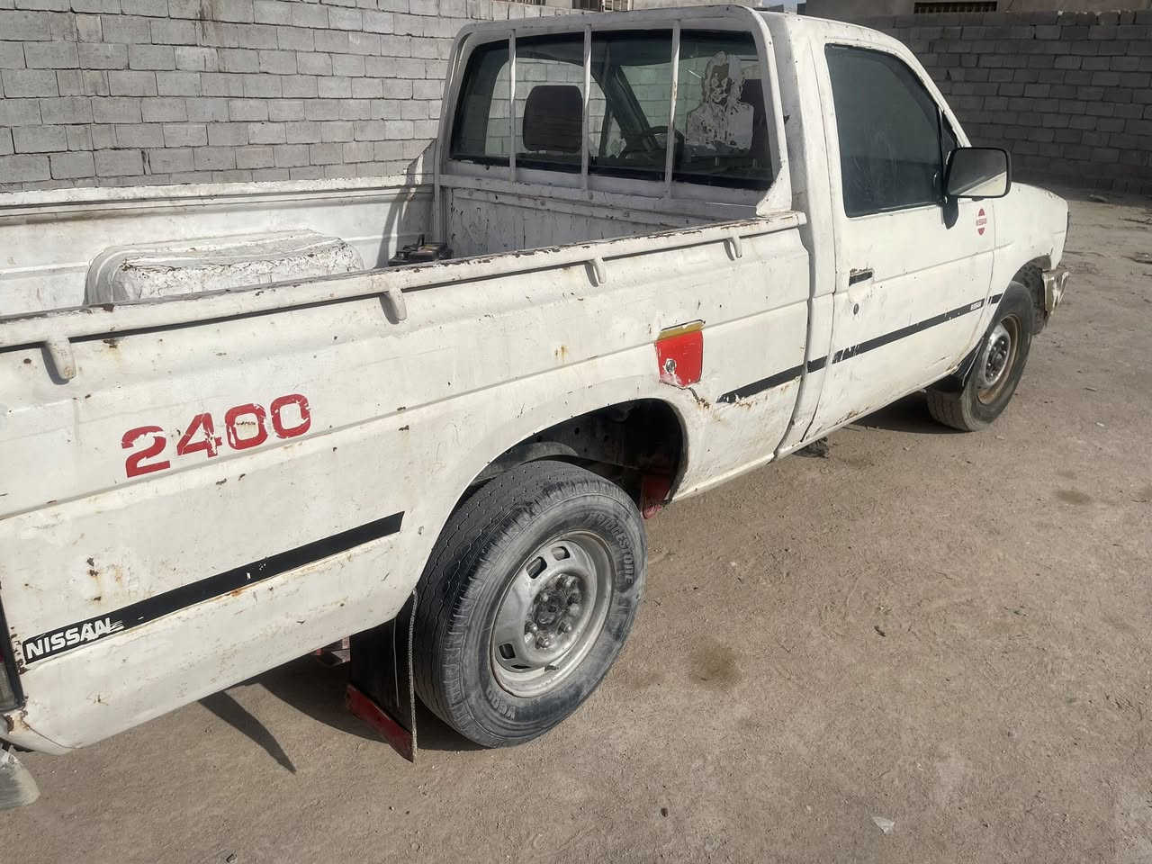 ‏سلام عليكم للبيع بكم جيرو ومكينة ونج رقم كربلاء تحويل السيارة مقفولة الغير ومكينة شاص العنوان بصره***********
