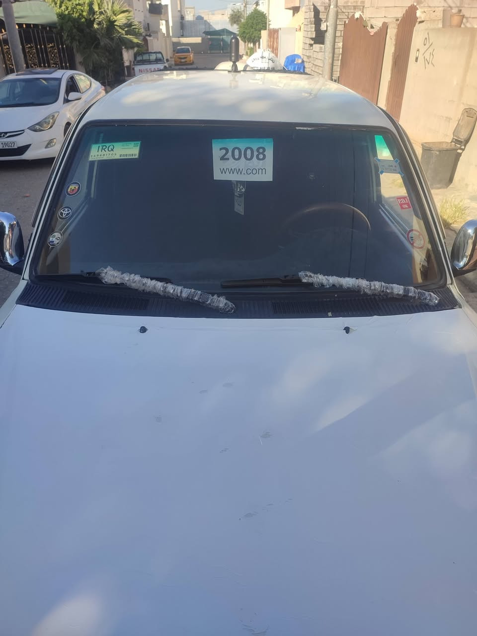 ماشاء اللە نمونەی جوانی پیکاب دێر مۆدێل 2008مەکینە بەخ بیلاد دەشپول مەرزیە بەرگە دەرگاو دەشپولی تەقیوی نیە تابڵێی پاکو جوانە کامل گیانی جایز مەکینەو گێڕ و عەکسل بەشەرت دە فیتەر جام کارەبای ئاوێنە کارەبای ماشاڵا تابڵێی ناوی و دەری پاکو نمونەیە ناونیشان چمچماڵ بۆسعر تەلەفون بکەن یان نامە بنێرن  ژ.م 

***********

***********

