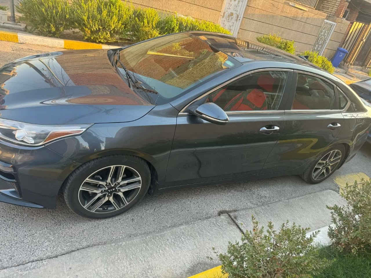 السلام عليكم 

كيا فورتي 2019 فول حادثها خلفي قبق جنطه خفيف كيرها محور ال اي تي المرغوب السعر 135 
رقم الموبايل 

+964 771 135 0061


**إذا كنت صاحب هذا الإعلان وتريد حذفه لأي سبب، رجاءا أرسل رسالة إلى الدعم الفني**