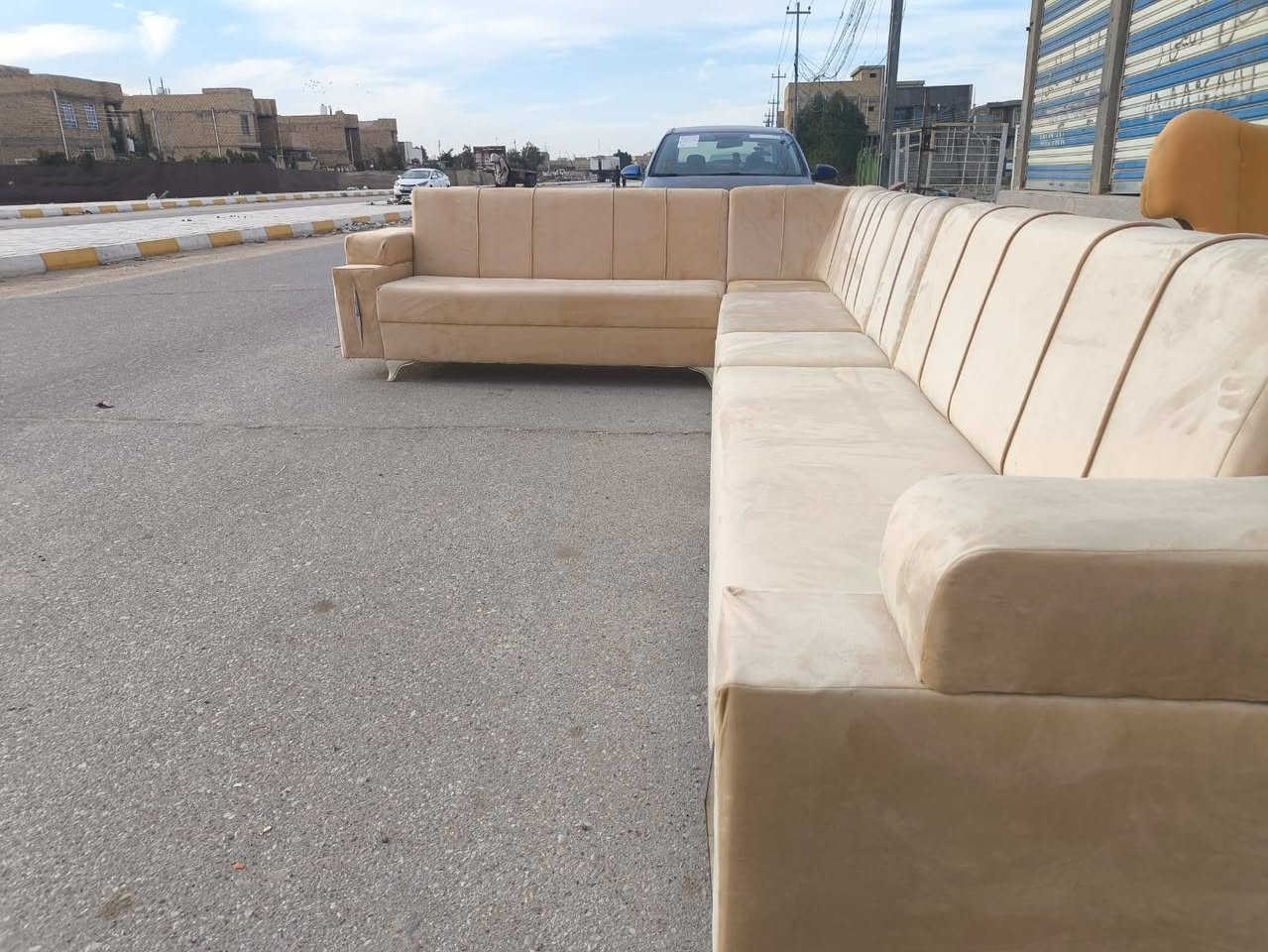 دوشمه تخامه حسب نوع التخم
تحويل القديم إلى جديد بجوده عاليه
يوجد لدينا تفصال جديد وحسب الطلب
🟩المواد المستعمله درجه اولى 🟩
👇👇👇👇👇👇👇👇👇👇👇👇👇👇👇👇
* سفنج مميز 
* القماش تركي حسب طلبكم
* تتوفر جميع الالوان 
* ضمان 
❤️ العنوان الناصريه الاسكان الصناعي
❤️قرب مولد ابو رياض
للطب والأستفسار الرجاء مراسلة الصفحه او 
الاتصال واتساب 

٤
العنوان -الناصريه ـ السكان الصناعي 

الاتصال وتساب /***********
