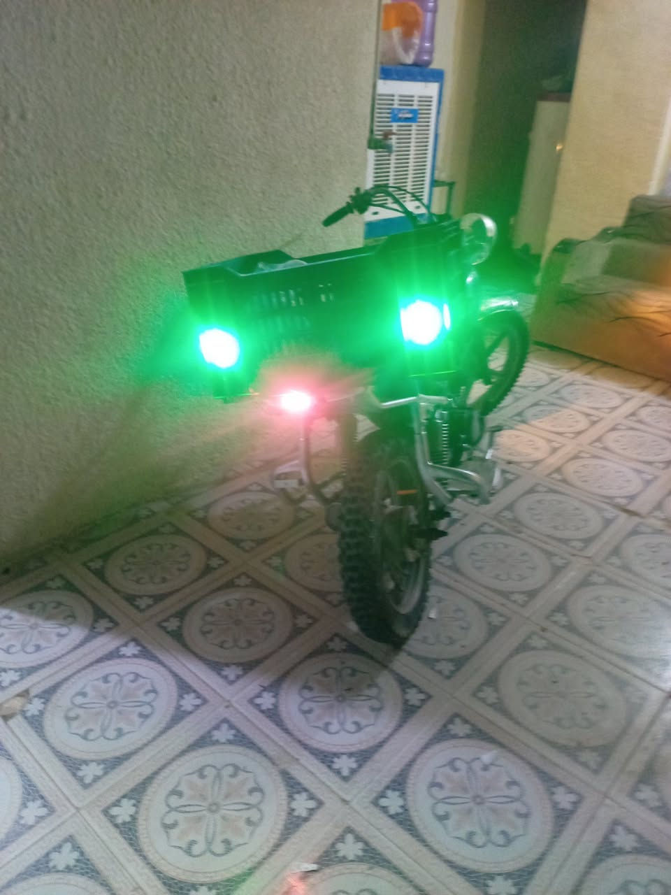 جونده للبيع مكفول محرك وشاصي السعر 200


**إذا كنت صاحب هذا الإعلان وتريد حذفه لأي سبب، رجاءا أرسل رسالة إلى الدعم الفني**