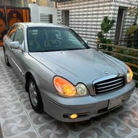 سوناتا • ٢٠٠٢ • وارد امريكي
