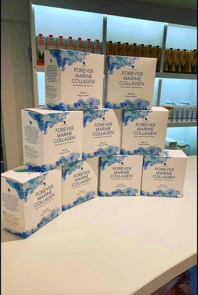 اكتشفي قوة مارينا كولاجين لبشرة صحية وشابة
مارينا كولاجين ليس مجرد مكمل، بل سر جمال بشرتك وشعورك بالحيوية 
 يعزز مرونة البشرة: يساعد على شد الجلد وتقليل الترهلات لتبدو بشرتك مشدودة ونضرة 
 يقلل التجاعيد وعلامات التقدم بالسن: يمنحك مظهراً شاباً ومشدوداً 
 ترطيب عميق للبشرة: يحافظ على نعومتها ويمنع الجفاف ليبقى ملمسها ناعم كالحرير 
 يمنح إشراقة طبيعية: بشرة صحية متوهجة من الداخل للخارج 
 يدعم صحة الشعر والأظافر: يمنح شعرك قوة ولمعان، ويقوي أظافرك
 يعزز النشاط والحيوية: يمنح جسمك شعوراً بالشباب والحيوية في كل يوم 
 مكونات طبيعية وآمنة: تركيبة نقية وفعّالة لجميع الأعمار 
 مع مارينا كولاجين، استمتعي ببشرة أكثر شباباً، شعوراً بالحيوية، وثقة لا تضاهى 
مارينا كولاجين 30 قطعه داخل البكج


**إذا كنت صاحب هذا الإعلان وتريد حذفه لأي سبب، رجاءا أرسل رسالة إلى الدعم الفني**