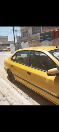 سمند • موديل ٢٠١٣ • مسجلة ٢٠١٢