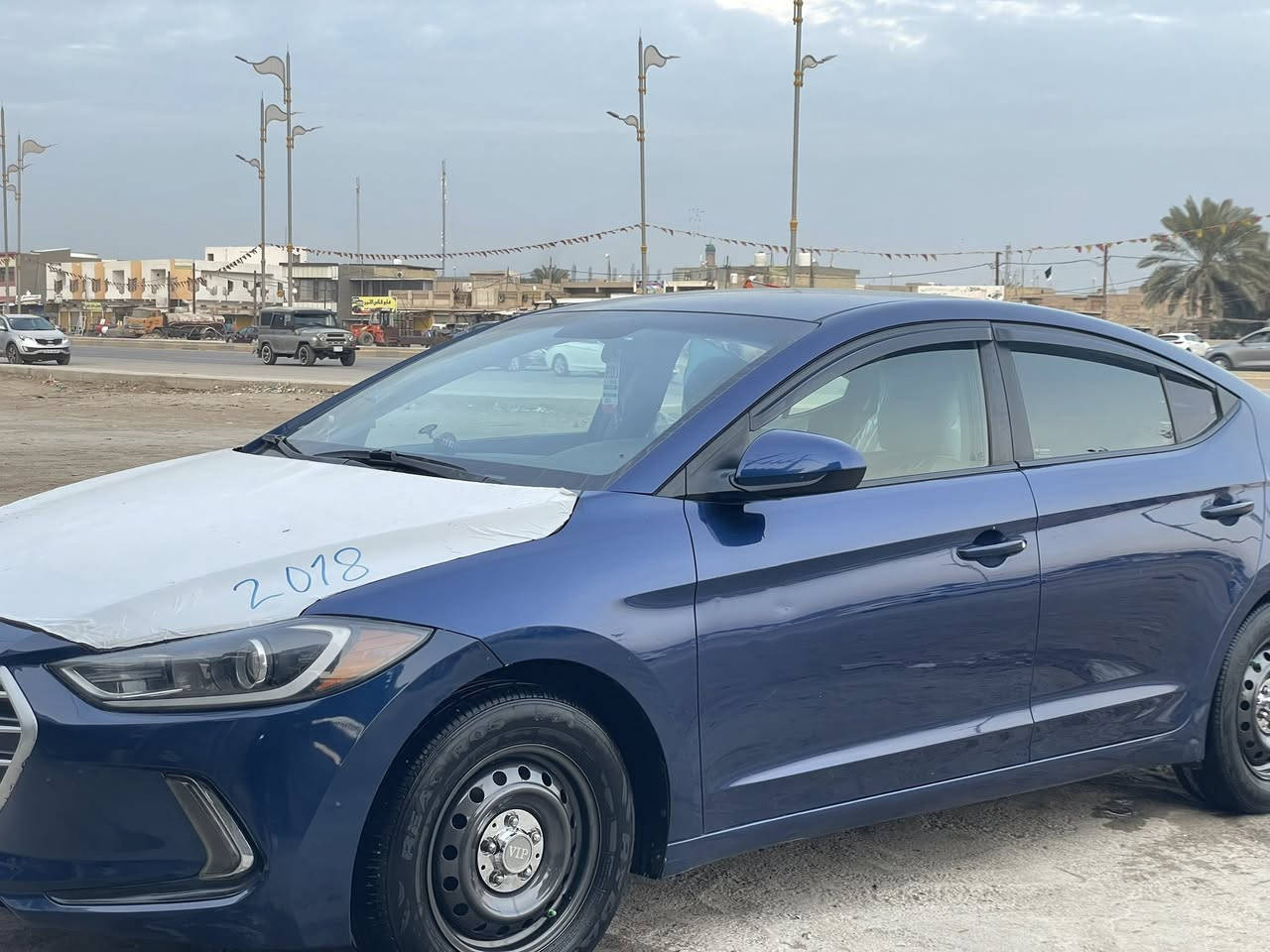 سلام عليكم الانتره ٢٠١٨ مكينه وكير مبدلات جدد صار سبوع داخله كلين بدون حادث  وحالين بنيد جارد فقط  باقي كفاله تخم تاير جديد صدر دوشمه سياره جاهزه منضومهًً زنون عالي ناصي بيها سويجين  شاشه جبيره تحكم ستيرن ورادار  بسمي سياره شررط تحويل سياره خير من الله تجي اسوي سونار بيدك وتفحص احسن سعر ١١٩ بيها مجال  *********** عنوان واسطً صويره
