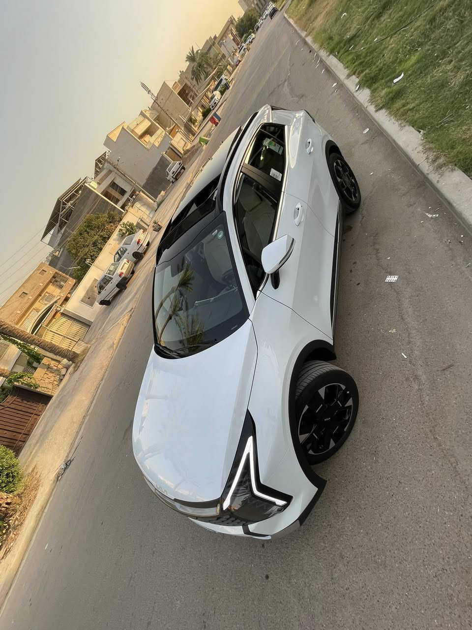 للبيع سبورتج 2026 ماشيه 4000 كم
رقم اربيل الدولي هزه ورقم جديد 
 فول ماعدا الداخل مخمل 
مكفوله كفاله عامه 
مكان سياره السيديه 
السعر 240 مجال جدا بسيط 
***********
