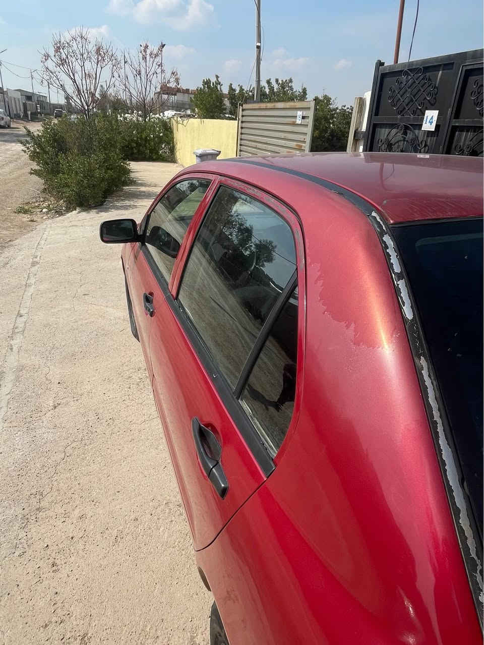 لانسەر ٢٠٠٧ مەکینە بجوک بی سبوغ هيجي نية كةمةك كةلبوتةوة سحري ٦٧ رةقةم *********** أربيل, العراق
