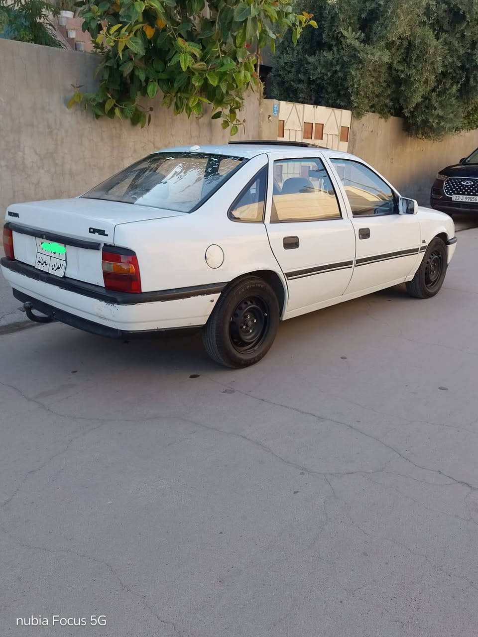 سلام علیکم
اوبل فکترا مودیل1992
محرك 16قایش عریض (باور)
ebsسلایت قفل مرکزي
سیارة رقم سليمانیة بي بطاقة بانزین سنویةجدید شرط تحویل غرامة تايرات جدید كهربائی كیجات كلهن شغال 
مكان السیارة كركوك 
سعر ٣٢بی مجال 
***********بی واتساب ..
