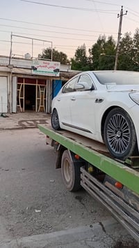 عربانة خلفية • كيا سيراتو • قرب الطابو الرصافة